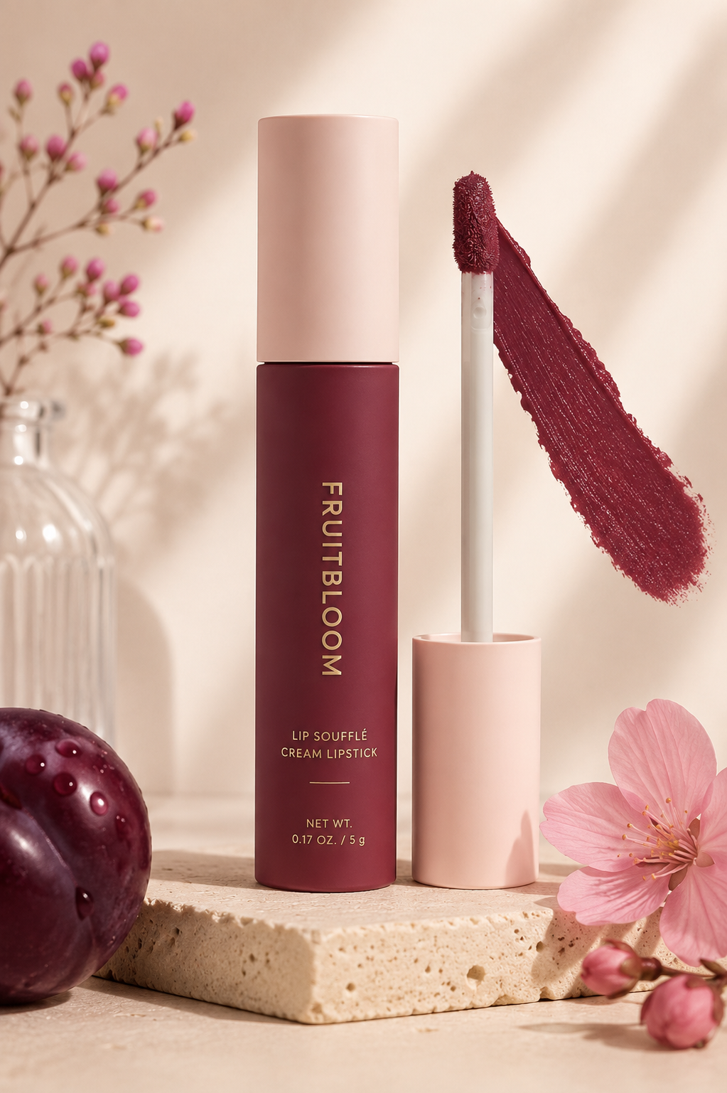 Lip Soufflé Cream Lipstick