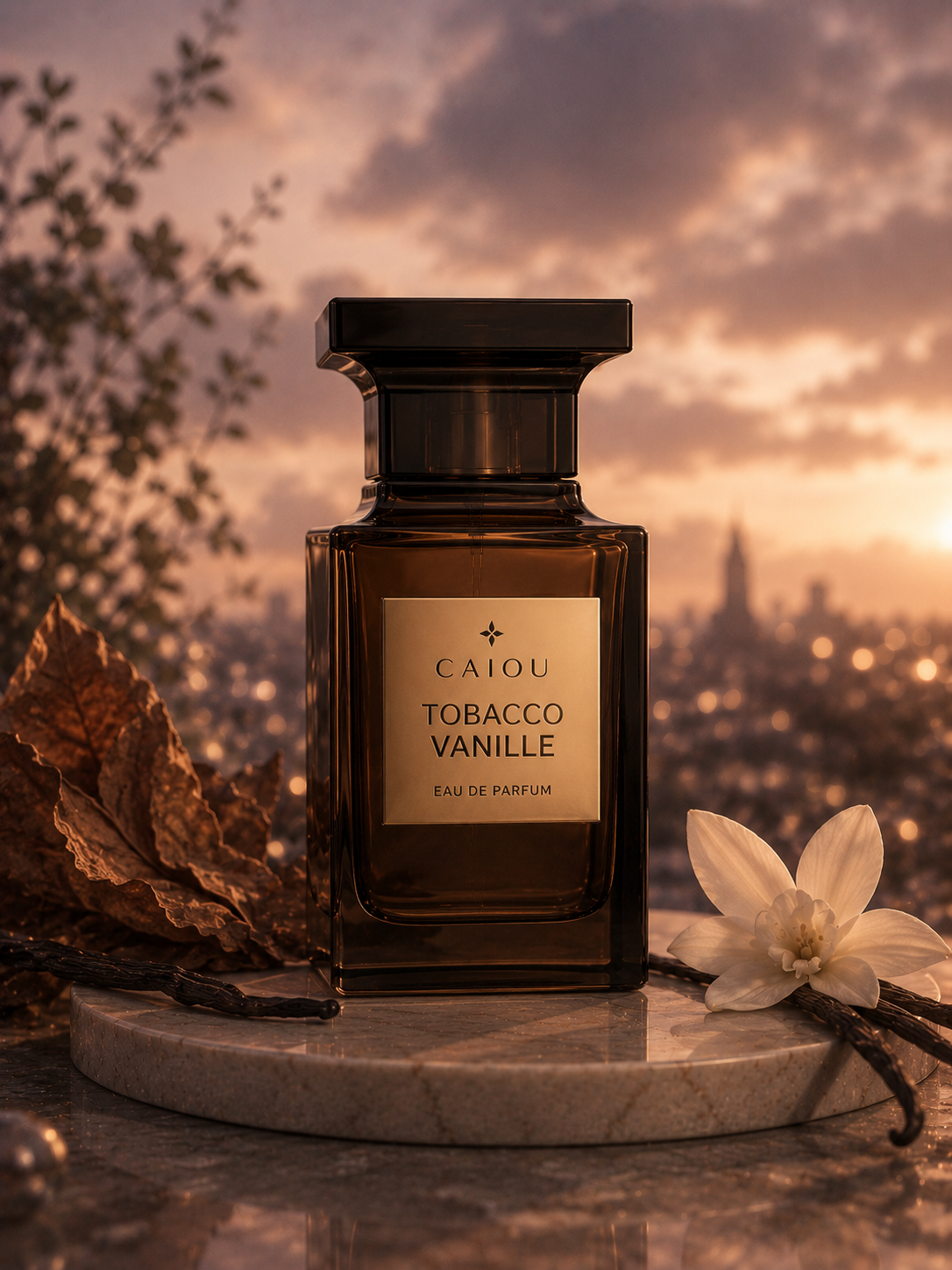 Tobacco Vanille