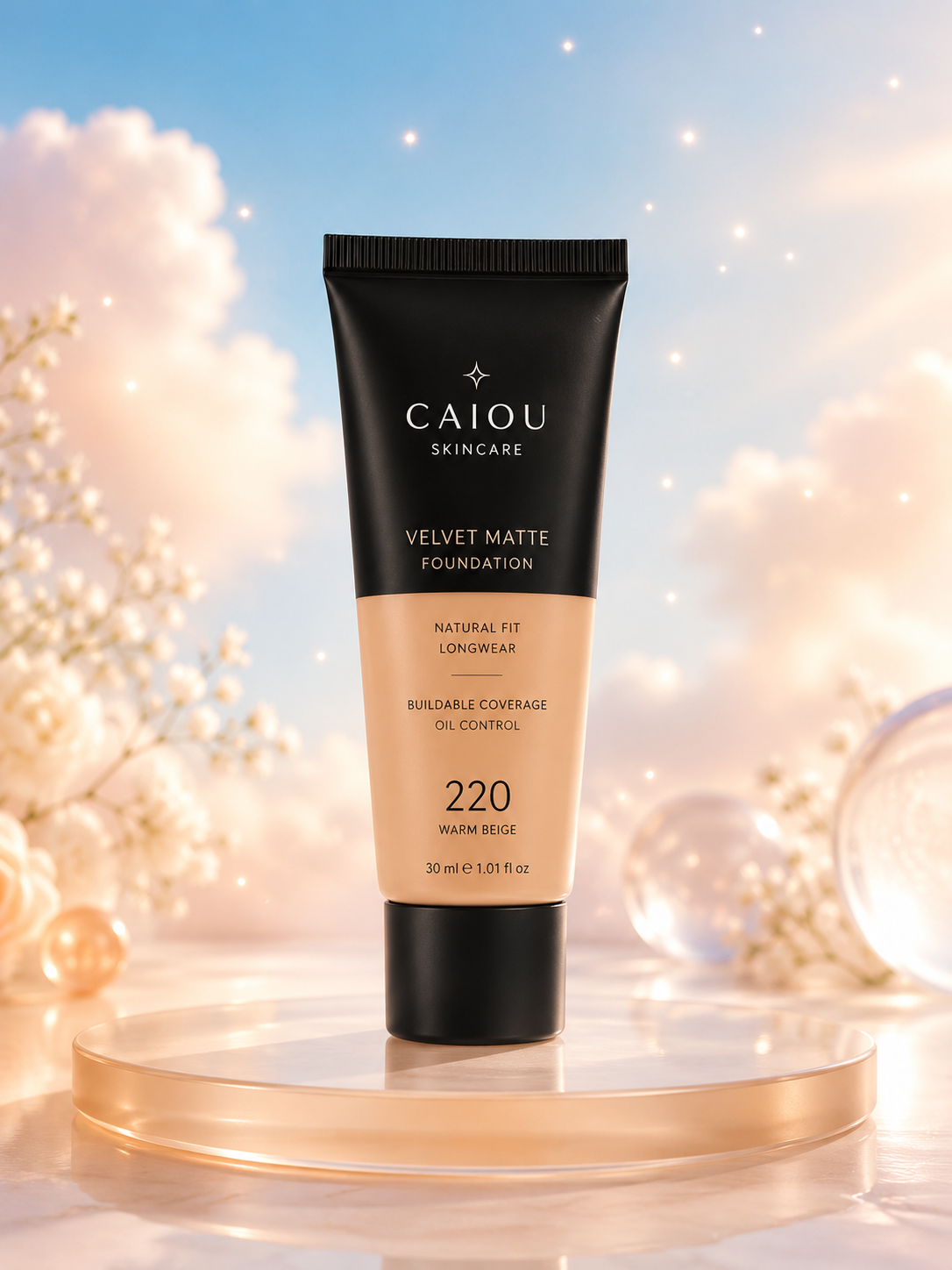 Fit Me Foundation