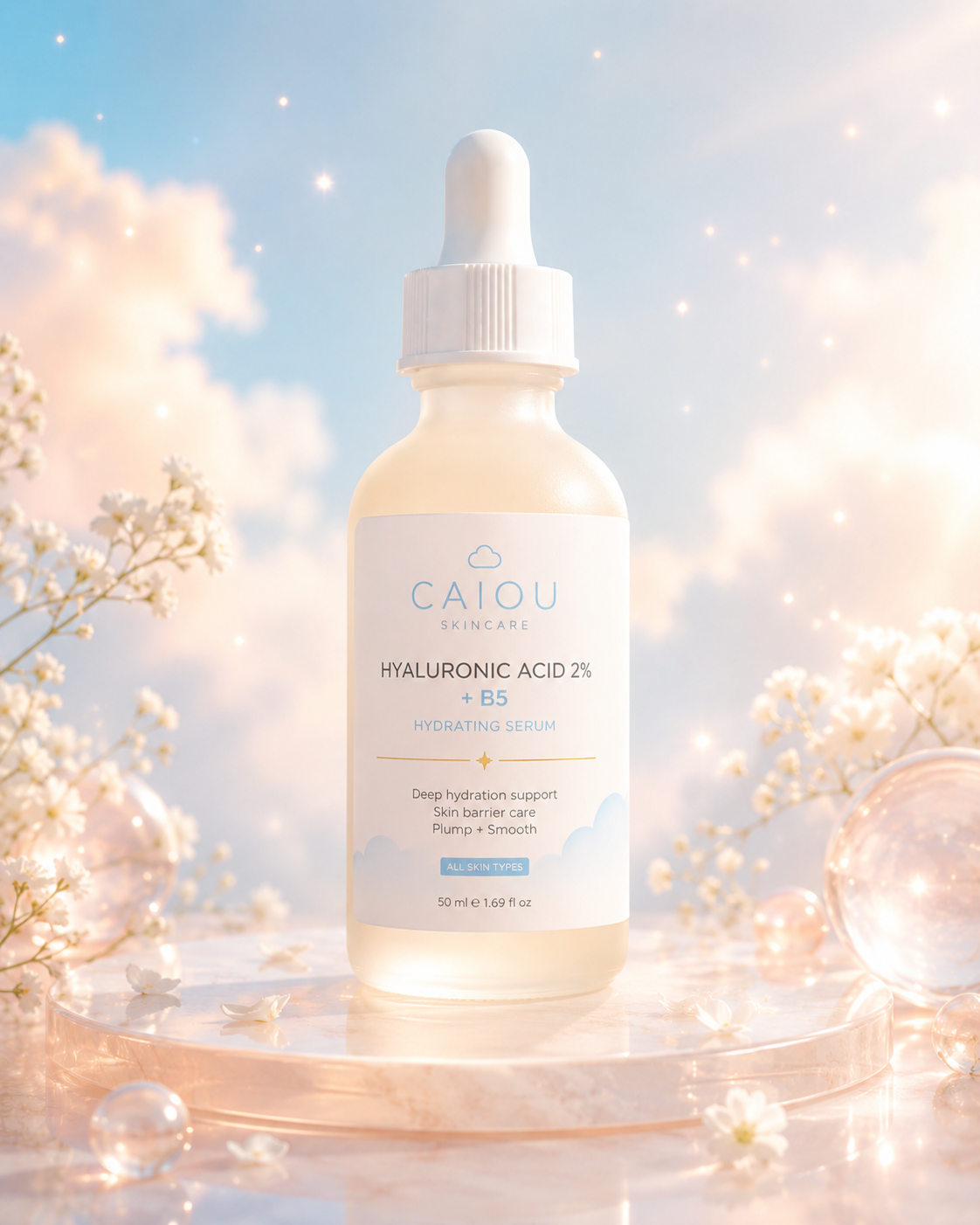 Hyaluronic Acid 2% + B5