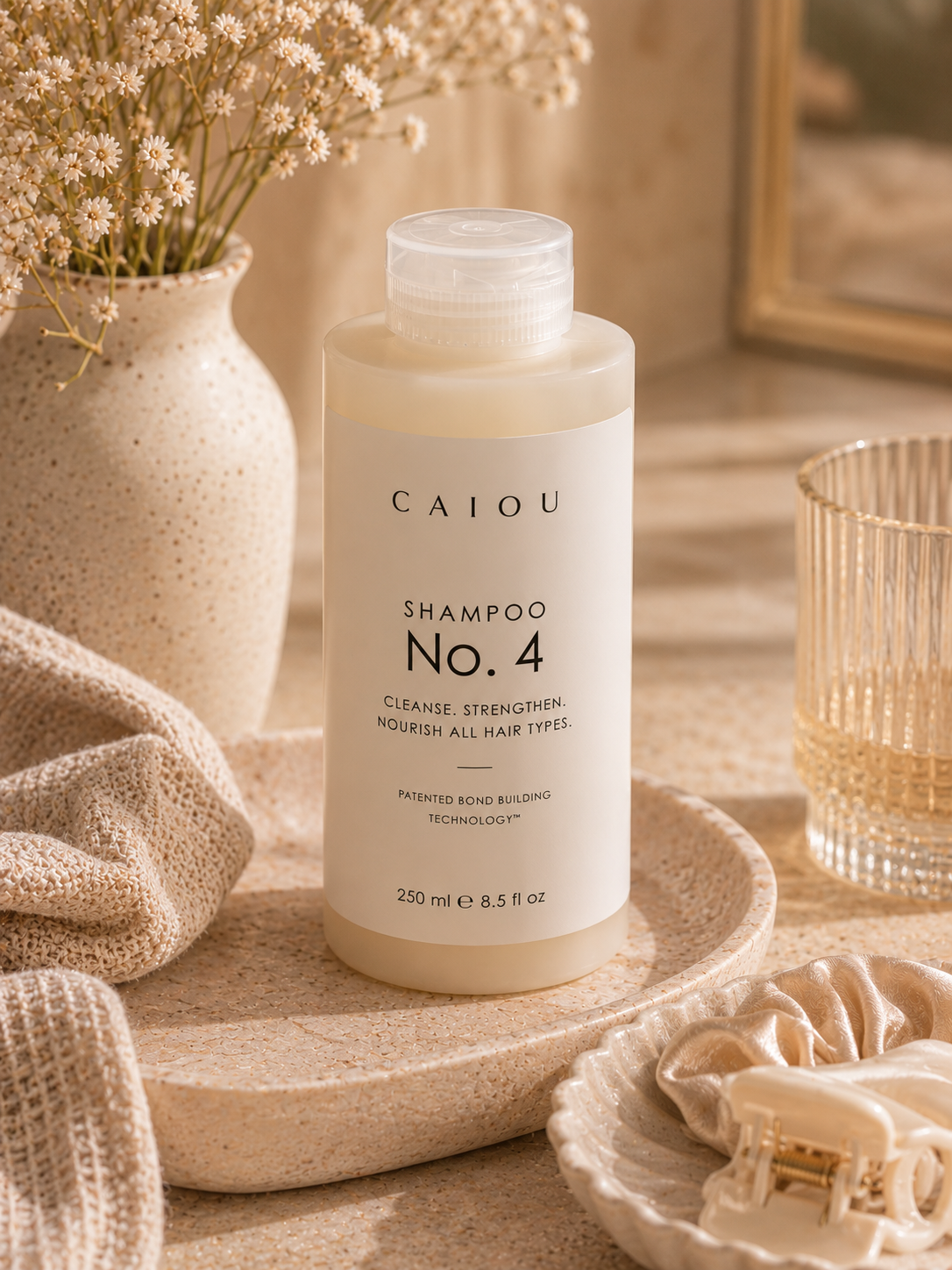 Shampoo No. 4
