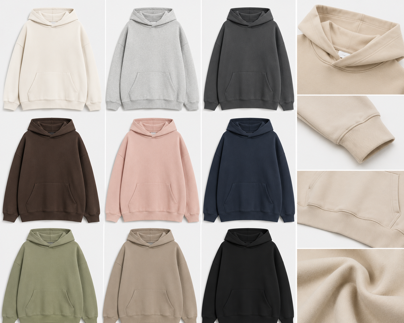 Oversized Hoodie
