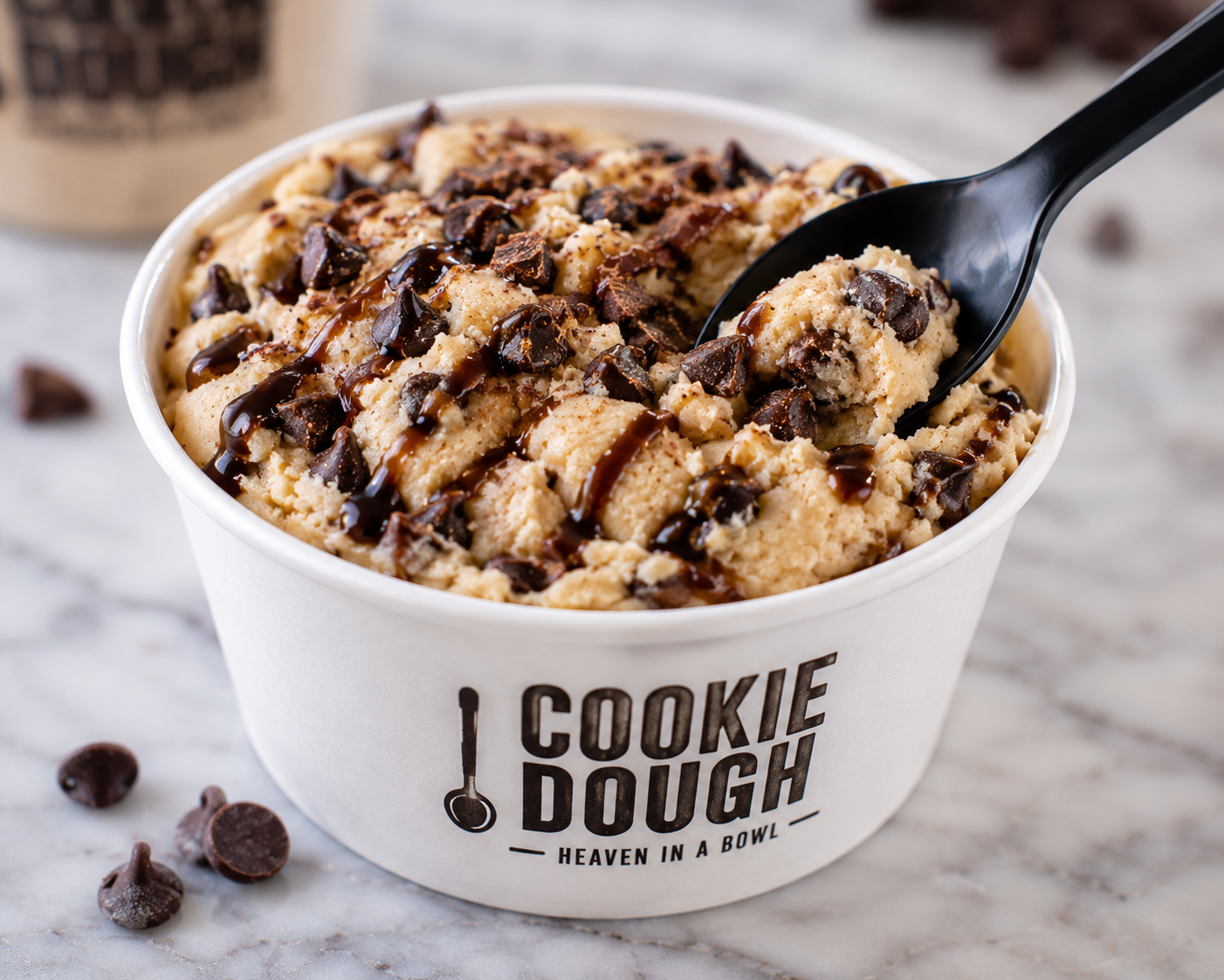 Cookie Dough Bowl