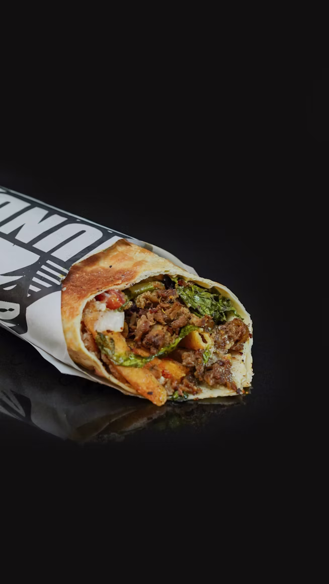 Beef Shawarma Plate