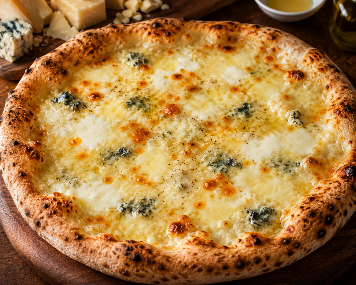 Quattro Formaggi