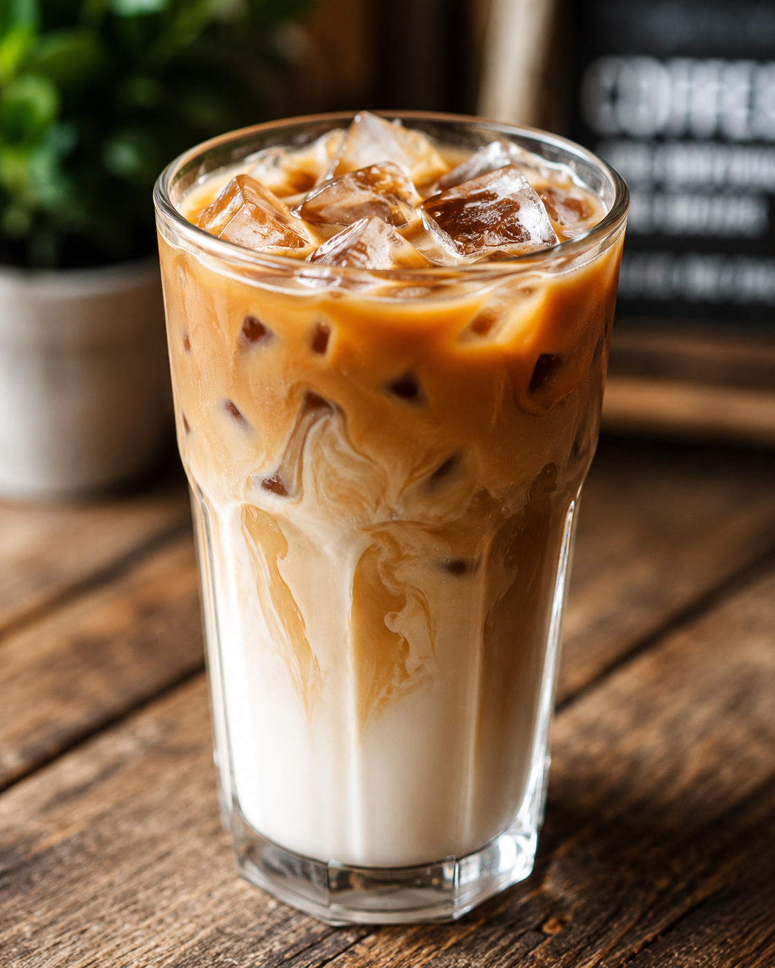 Iced Latte