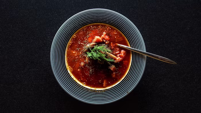 Hot & Sour Soup