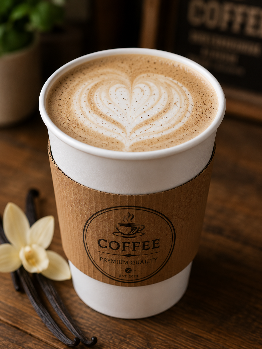 Chai Latte