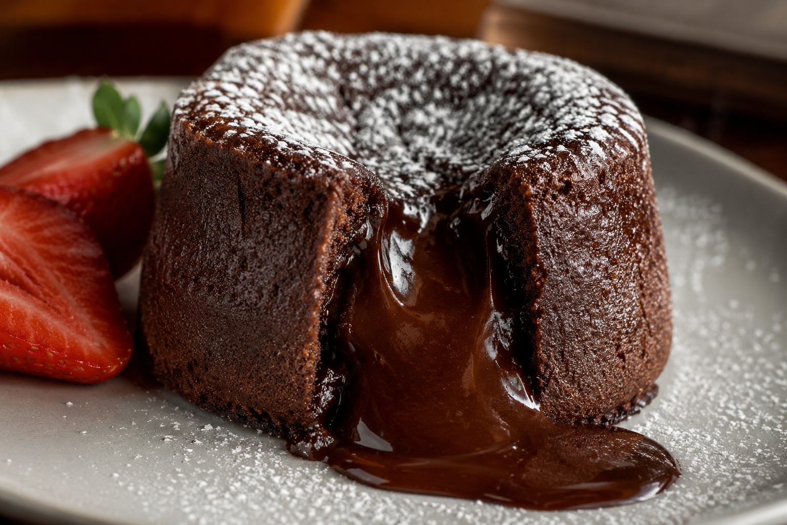 Chocolate Lava Cake