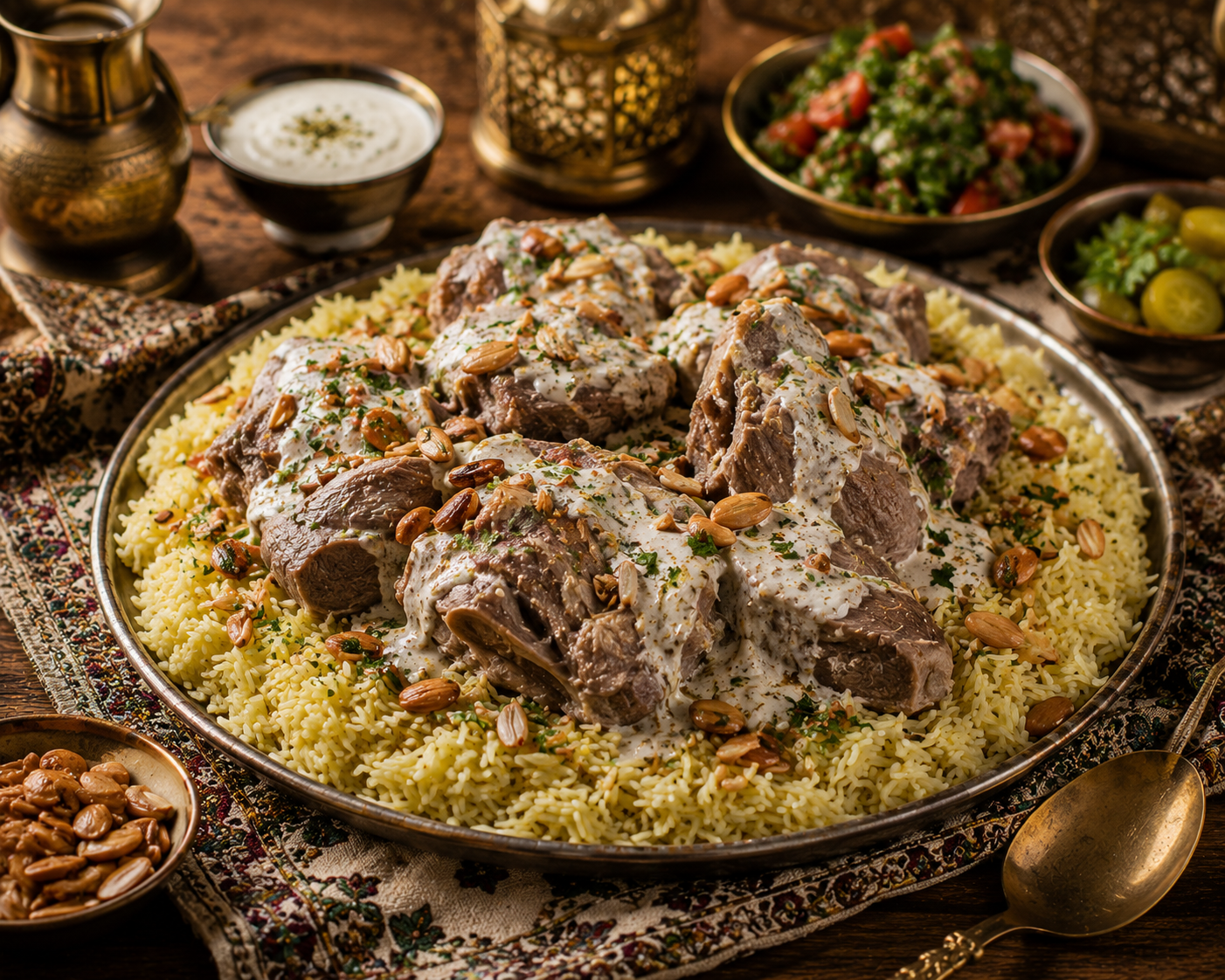 Mansaf