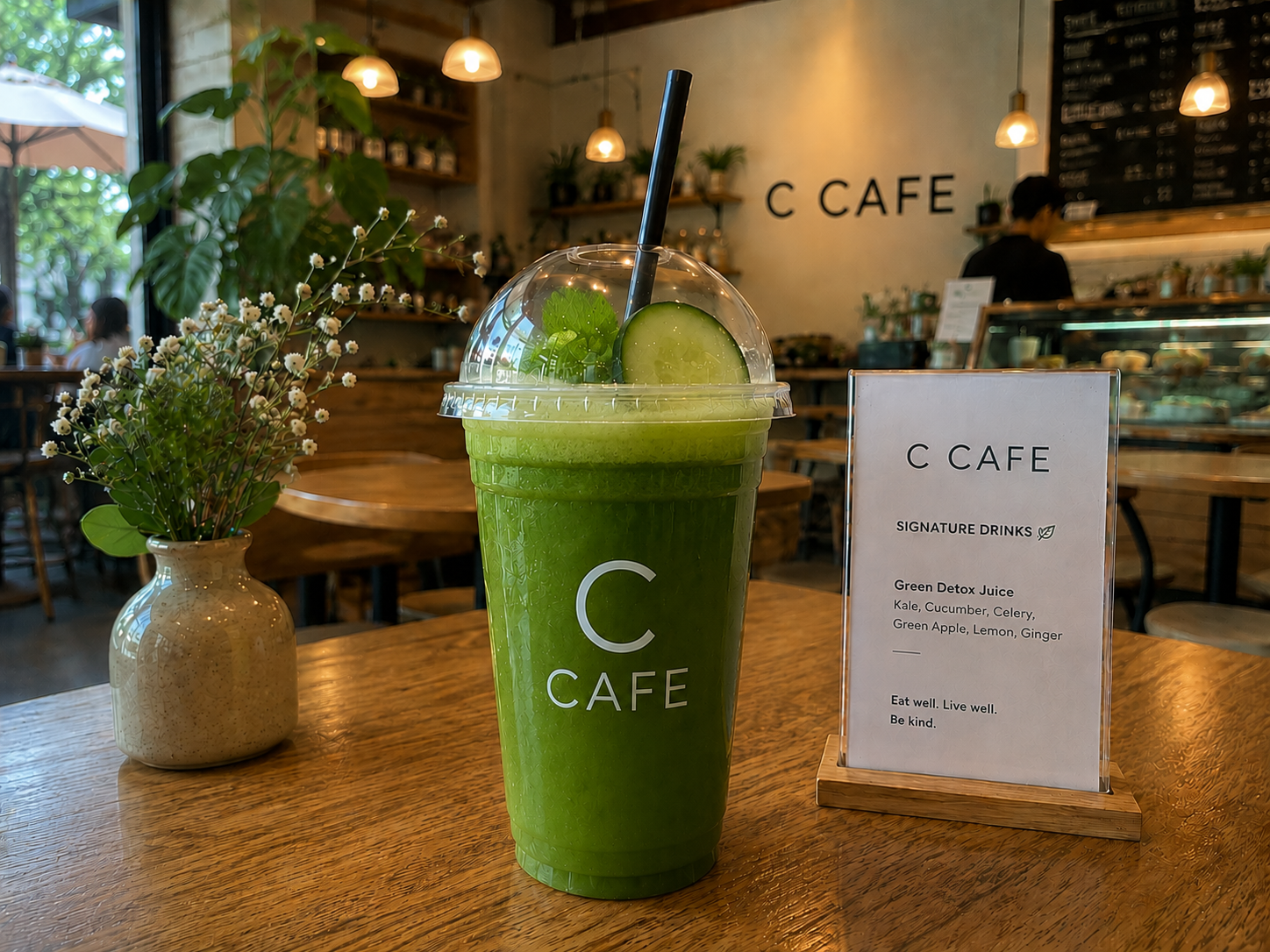 Green Detox Juice