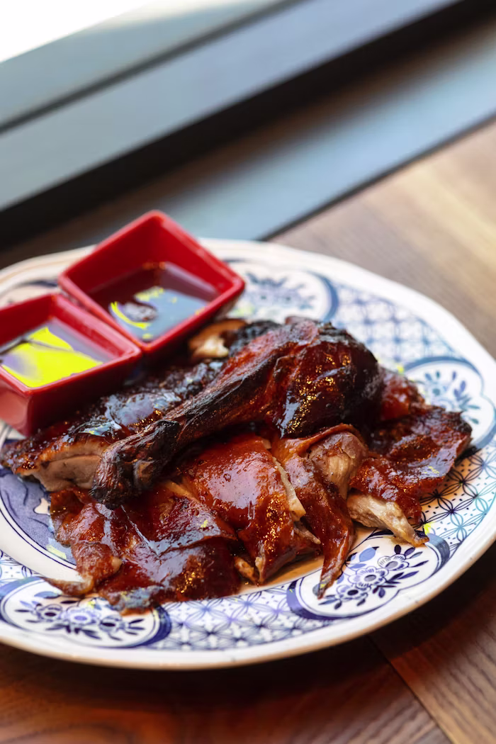 Peking Duck (half)