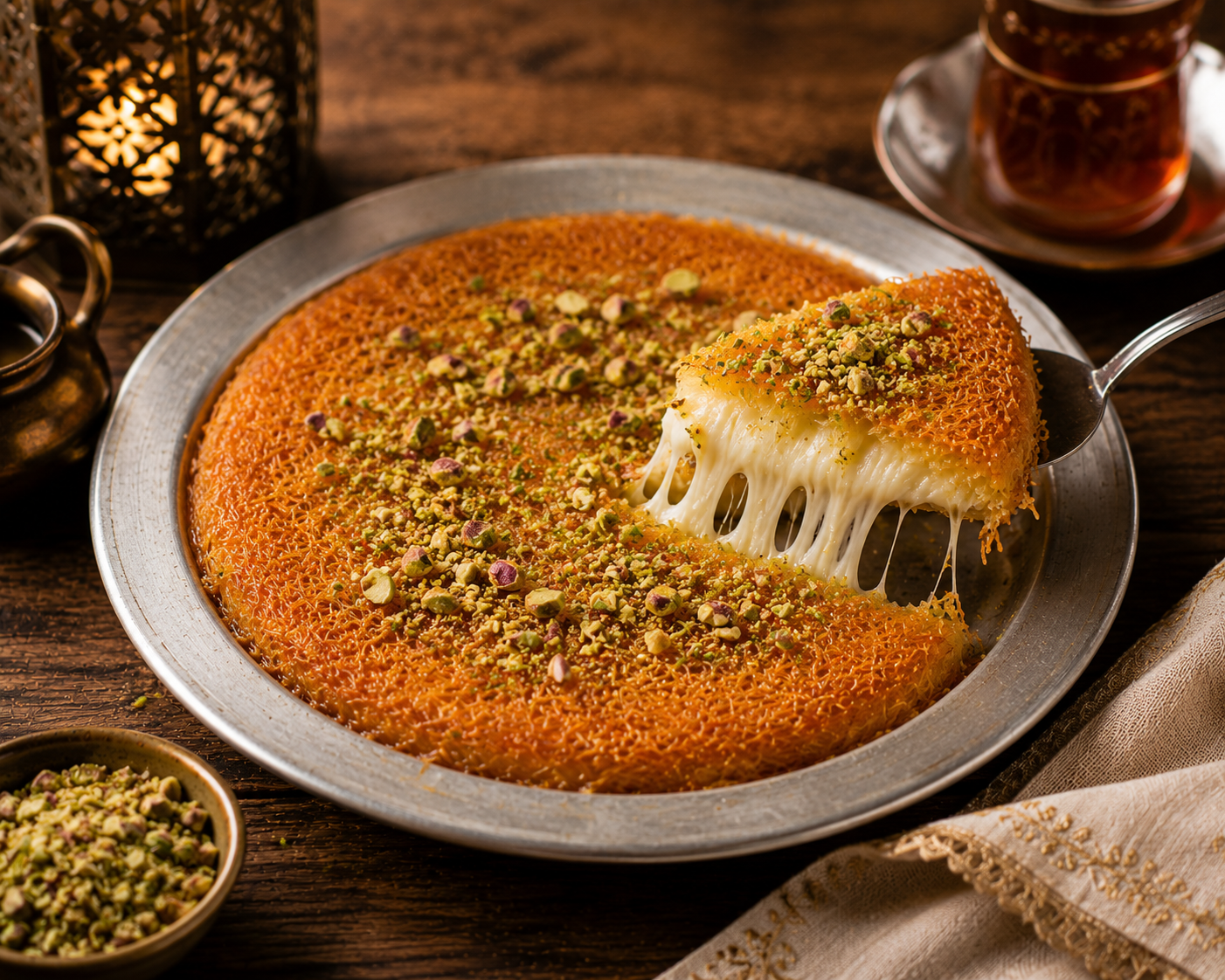 Knafeh