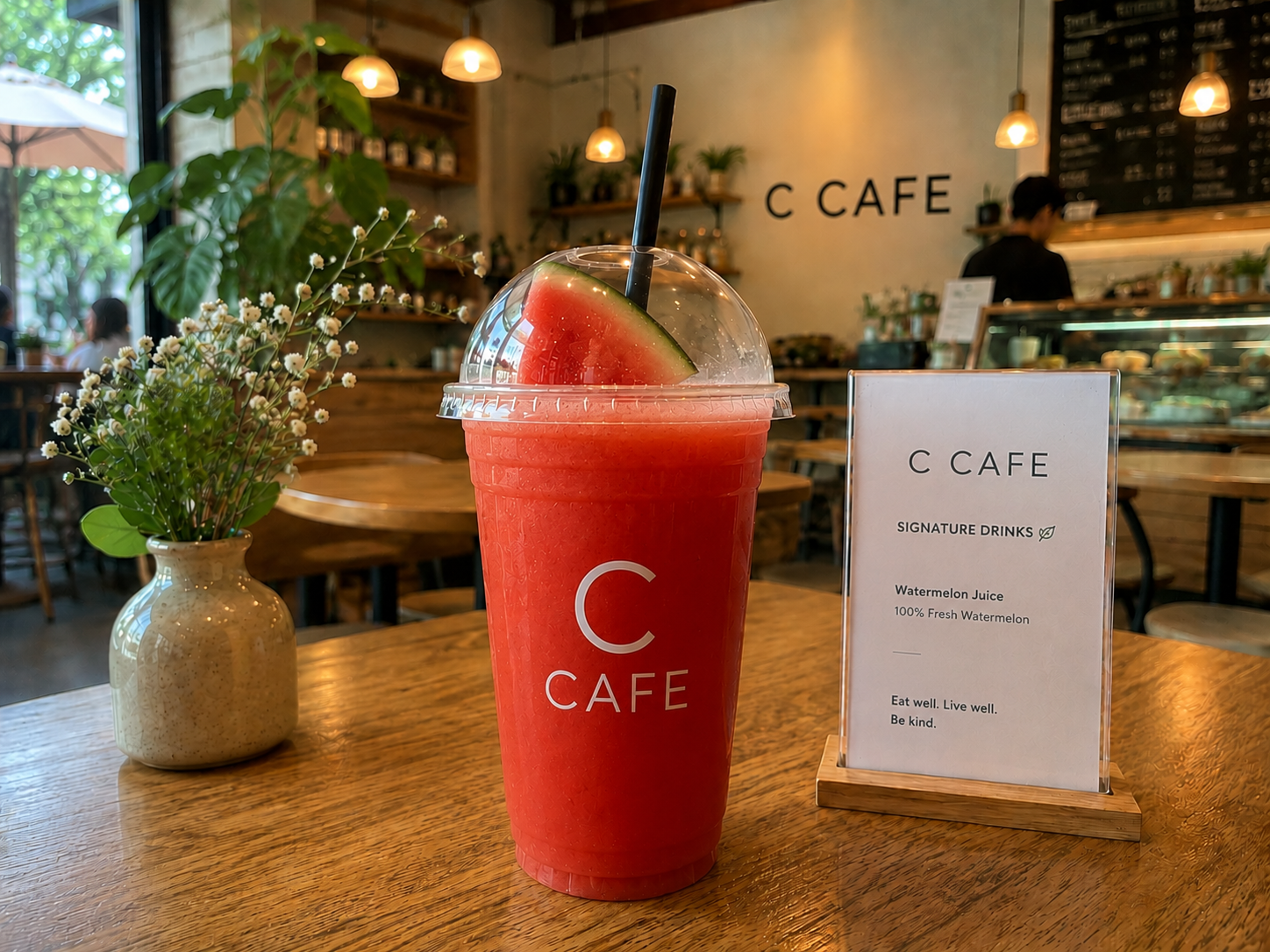 Watermelon Juice
