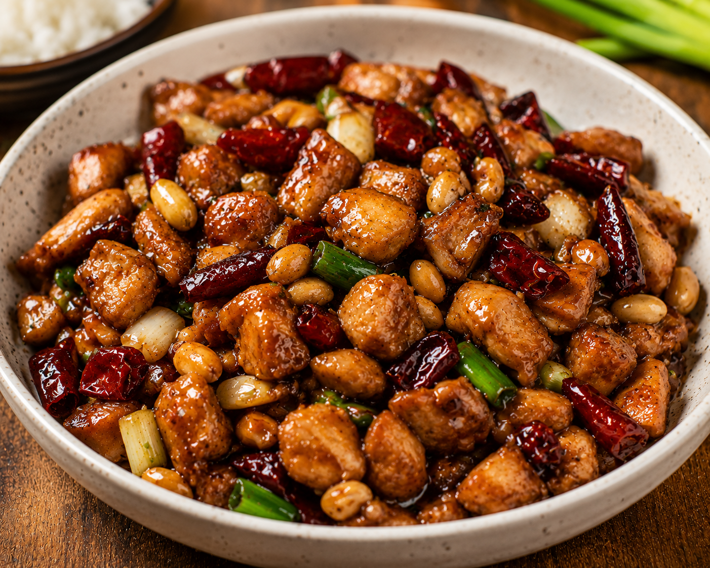 Kung Pao Chicken