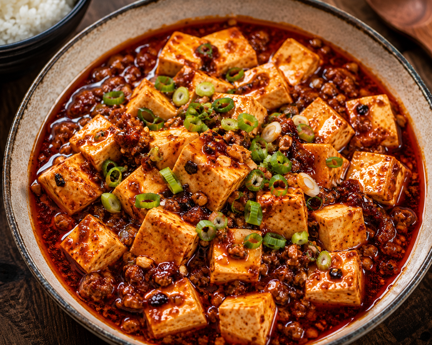 Mapo Tofu