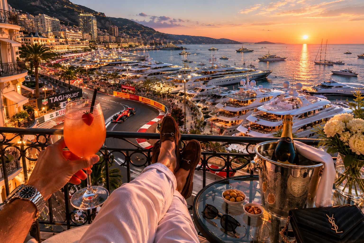 Monaco 