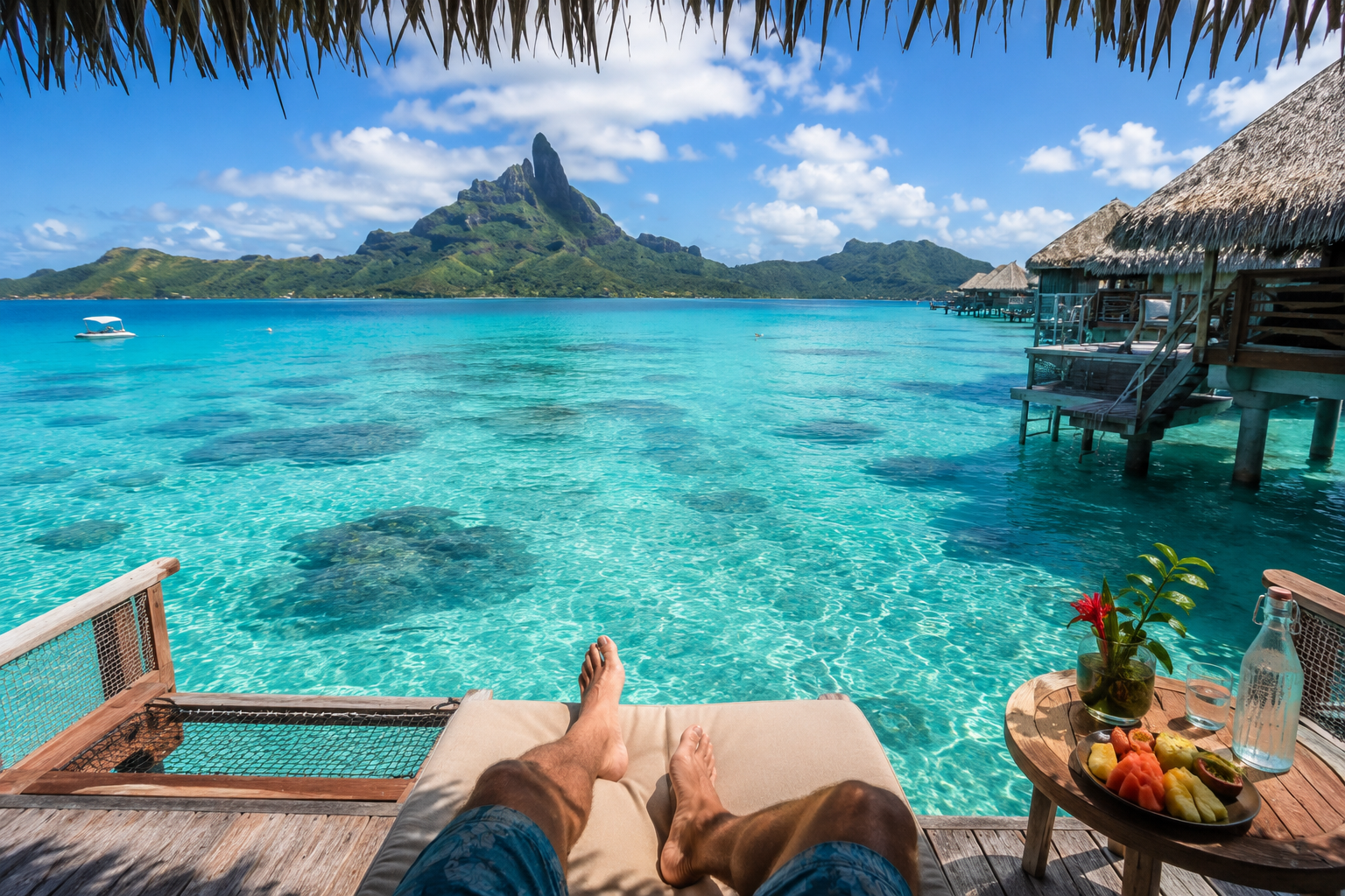 Bora Bora  
