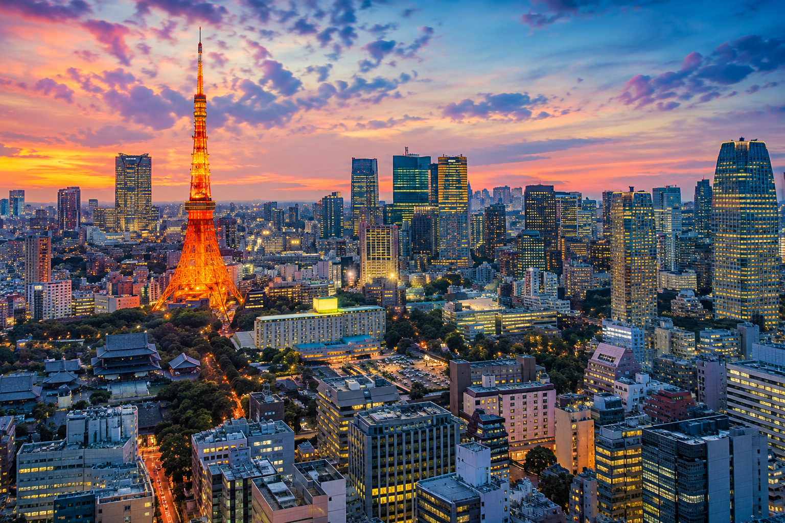 Tokyo