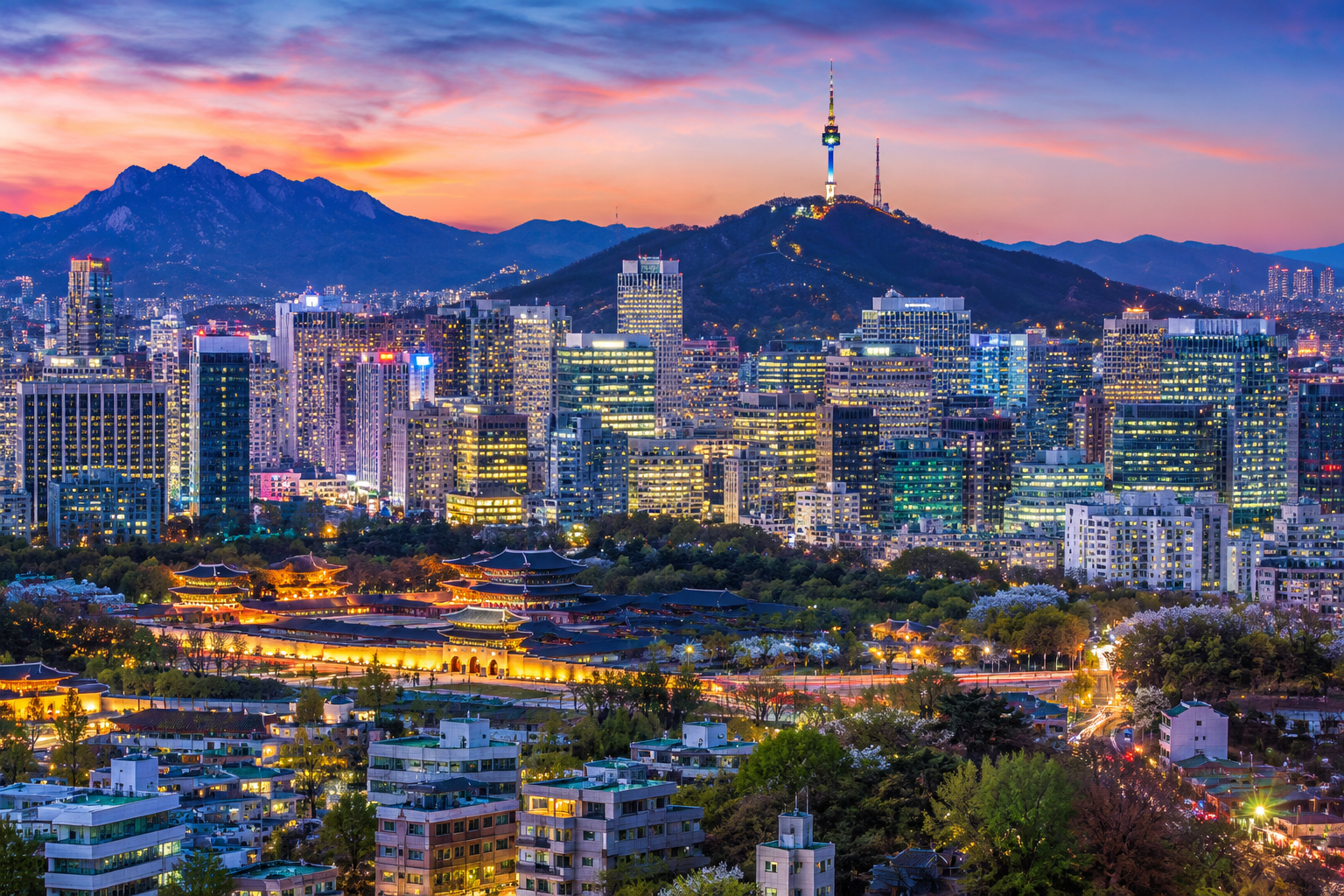 Seoul
