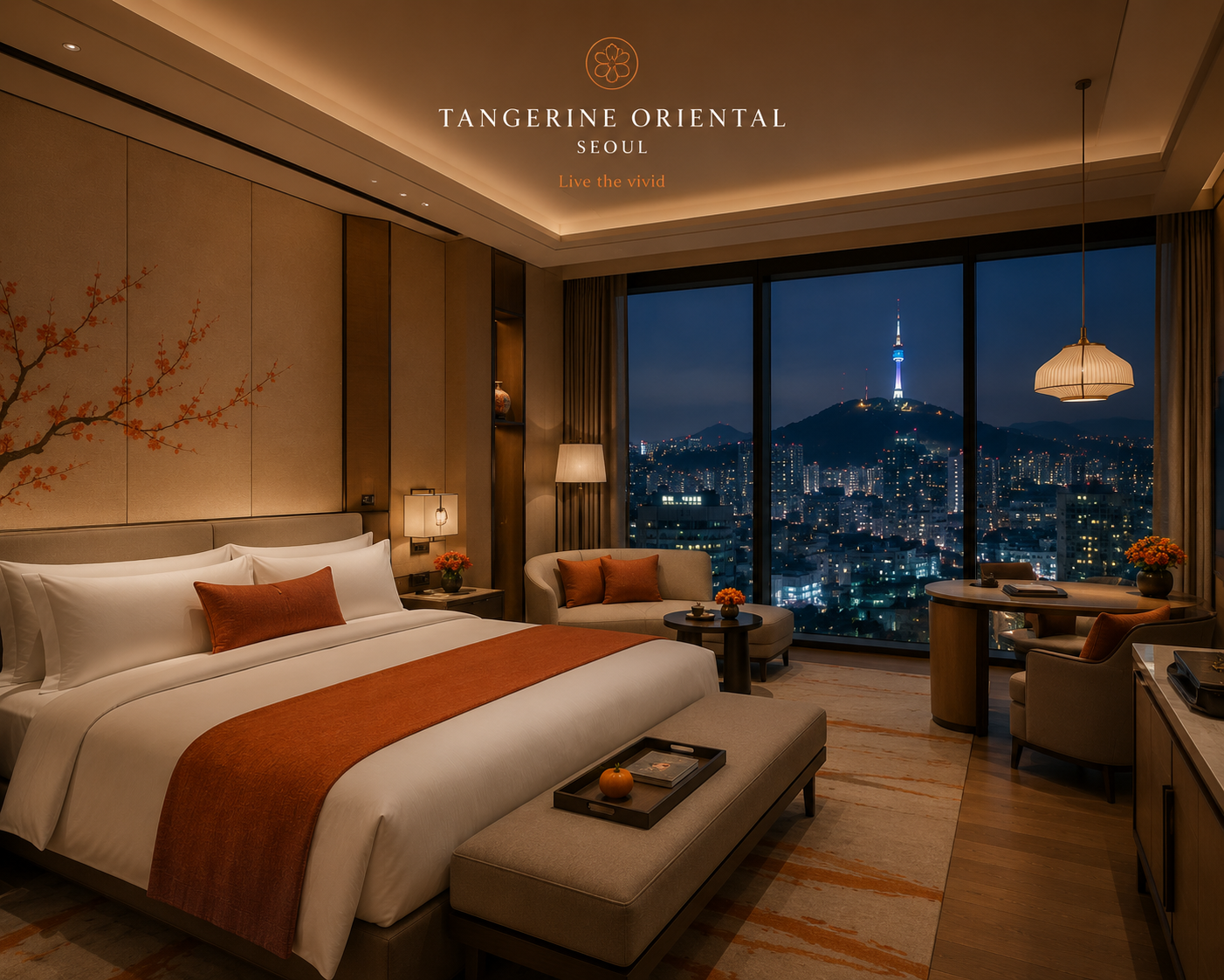 Tangerine Oriental Seoul